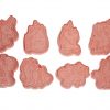 Unicorn - eenhoorn uitsteker set