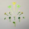 De bloemetjes, bijtjes en vlinders Voordeel