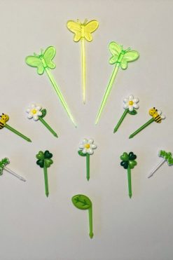 De bloemetjes, bijtjes en vlinders Voordeel