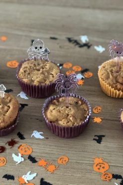Halloween bento prikkers pakket