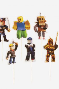Nieuwe Roblox cupcake prikkers