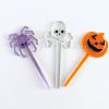 Halloween glitter bento prikkers | 9 stuks