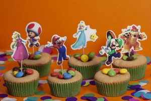 Cupcake voorbeeld