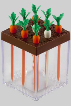 Bento worteltjes prikkers