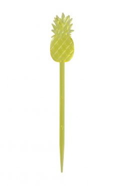 Ananas geel bento prikkers