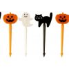 Halloween Spookje bento prikkers set