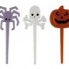 Bento halloween diverse prikkers set