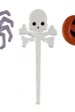 Bento halloween diverse prikkers set