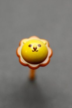 Hoofdjes bento prikkers