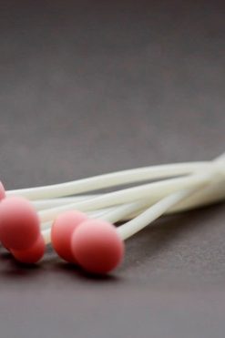 Paddenstoeltjes bento prikkers
