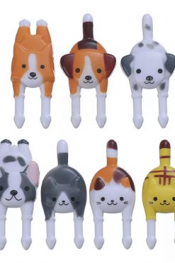 Hondjes en poesjes vorkjes