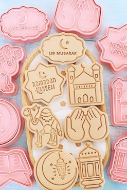 Suikerfeest Ramadan uitsteker set