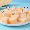 Gekke oogjes bento prikkers