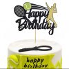 Tennis taart vlag