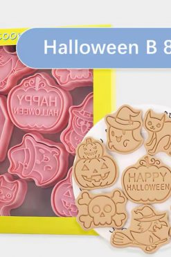 Halloween HEKS uitsteker set